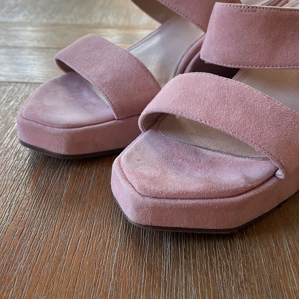 Cecelia Baleves wedge sandals - Picture 6 of 15